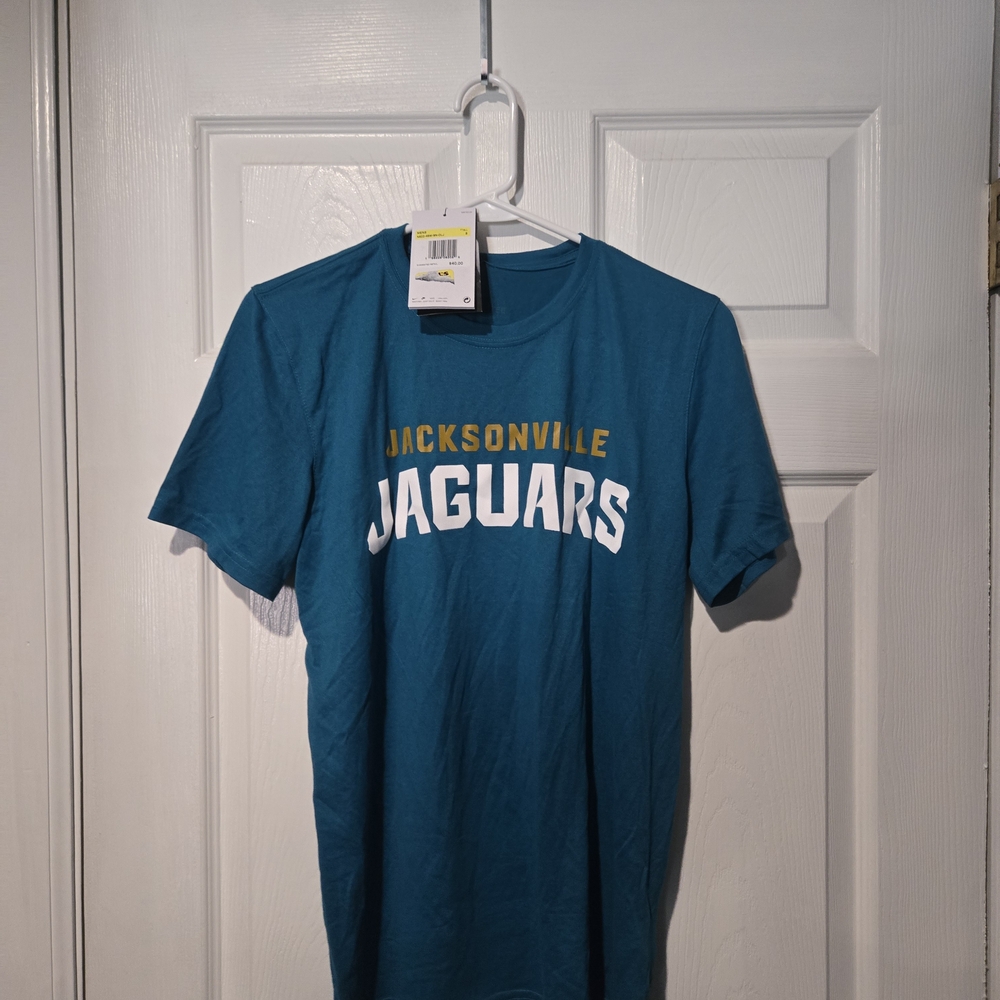 Nike Teal Jacksonville Jaguars Short Sleeve Tee